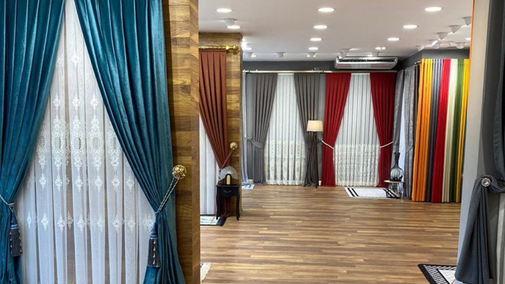 ЗАВЕСИ-Ново во Јени Мармарис