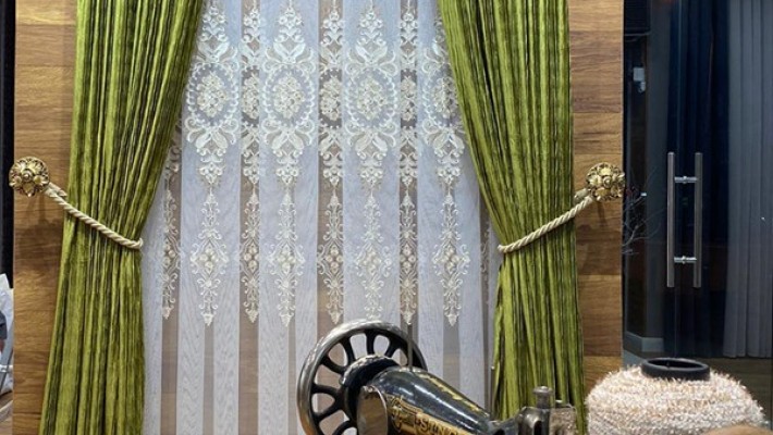 ЗАВЕСИ-Ново во Јени Мармарис