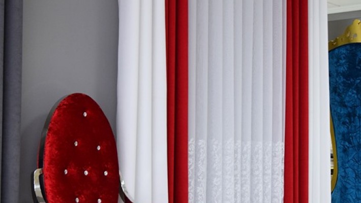 ЗАВЕСИ-Ново во Јени Мармарис