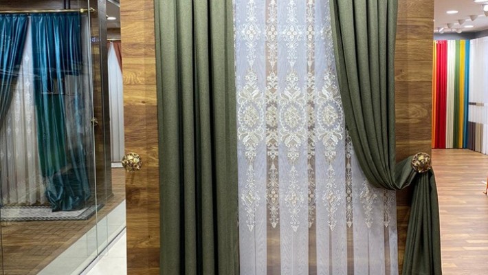 ЗАВЕСИ-Ново во Јени Мармарис