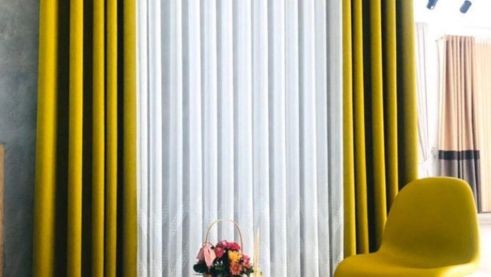 ЗАВЕСИ-Ново во Јени Мармарис