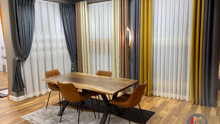 ЗАВЕСИ-Ново во Јени Мармарис